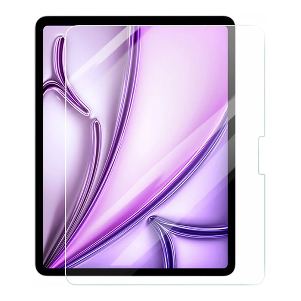Blueo Screen Protector Film for Apple iPad Air (2022) / Pro 11 (2021) / Air (2020) / Pro 11 (2020) / Pro 11 (2018), Tempered Glass, Full Glue - Image 2