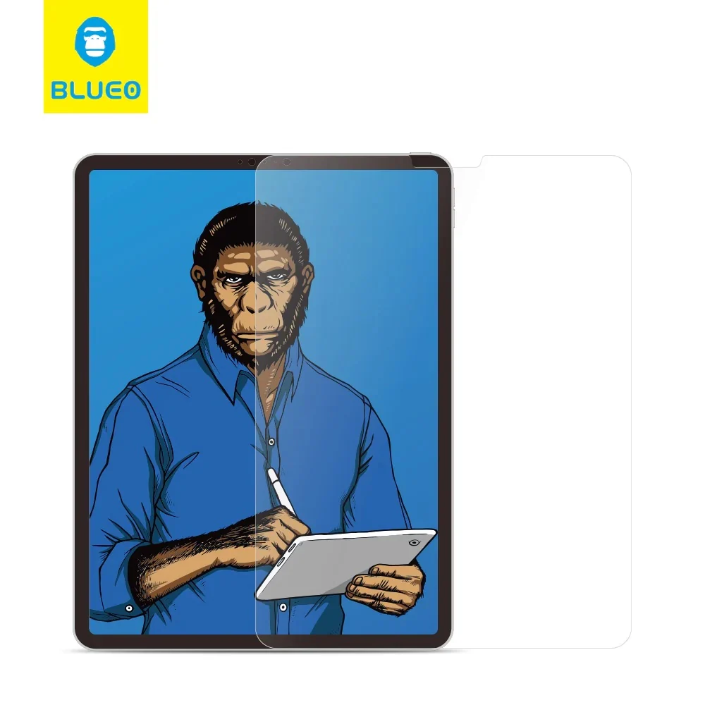 Blueo Special Writing Screen Protector Film for Apple iPad Air 11 (2024), Plastic - Image 5