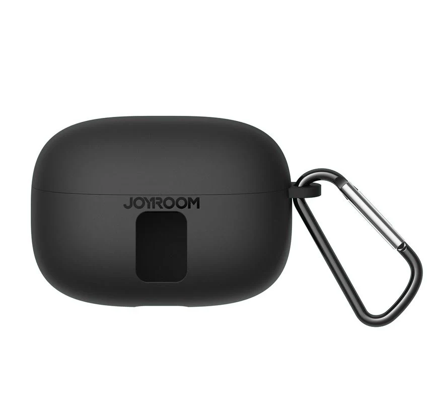 Bluetooth Handsfree Joyroom Funpods JR-FN3, TWS, ANC, Black - Image 5