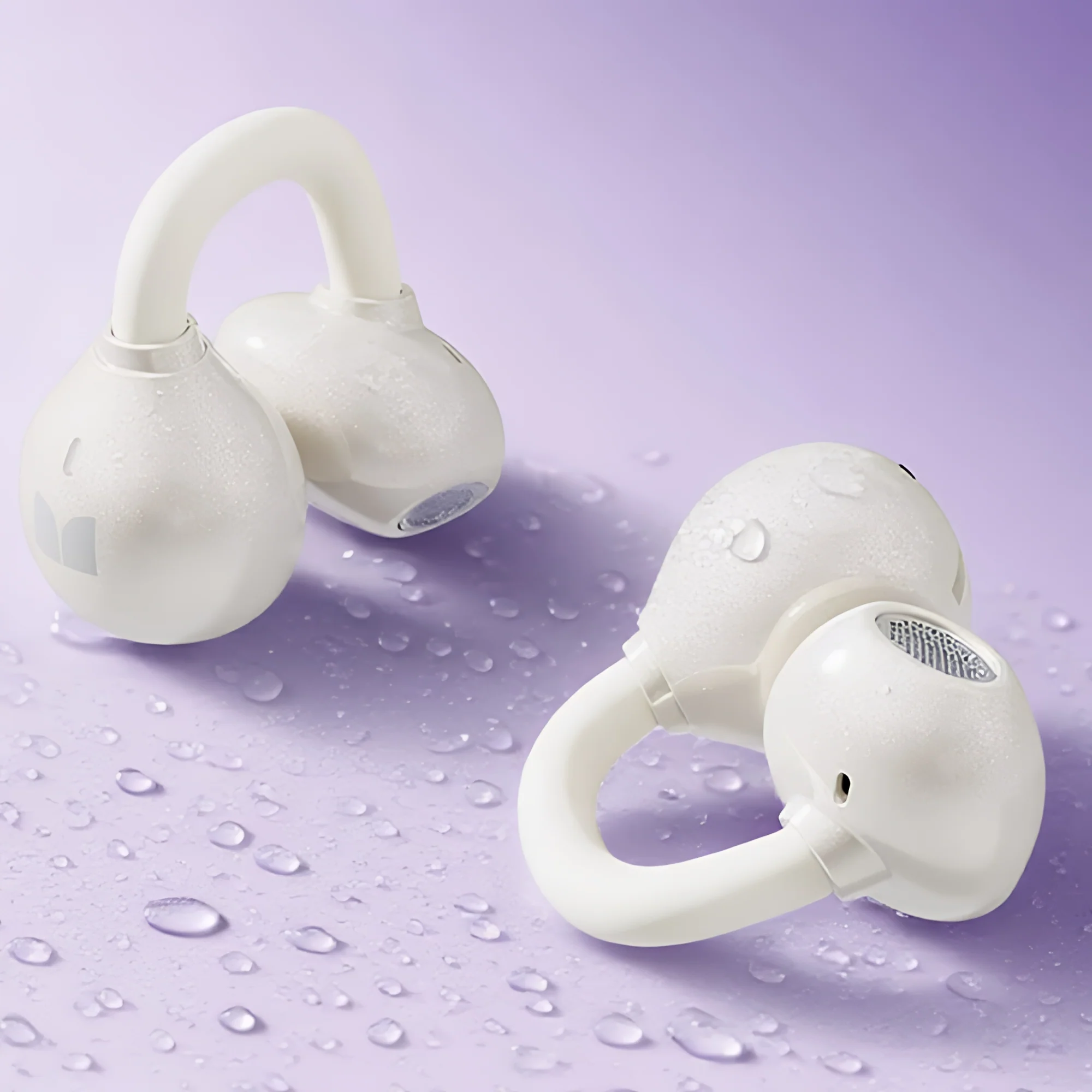 Bluetooth Handsfree Monster AirClip AC200, TWS, Black - Image 7