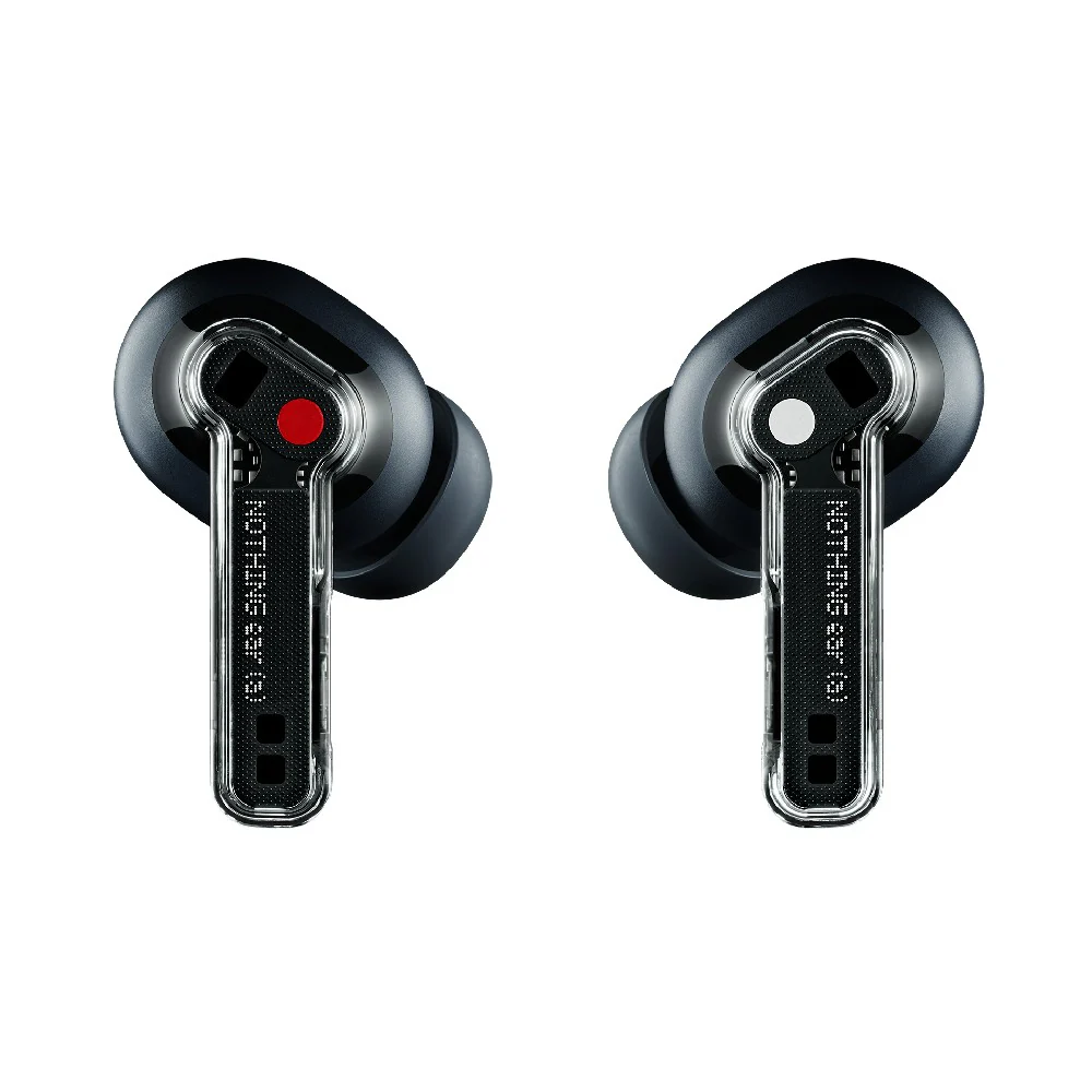 Bluetooth Handsfree Nothing Ear (a) B162, TWS, ANC, MultiPoint, Black - Image 2