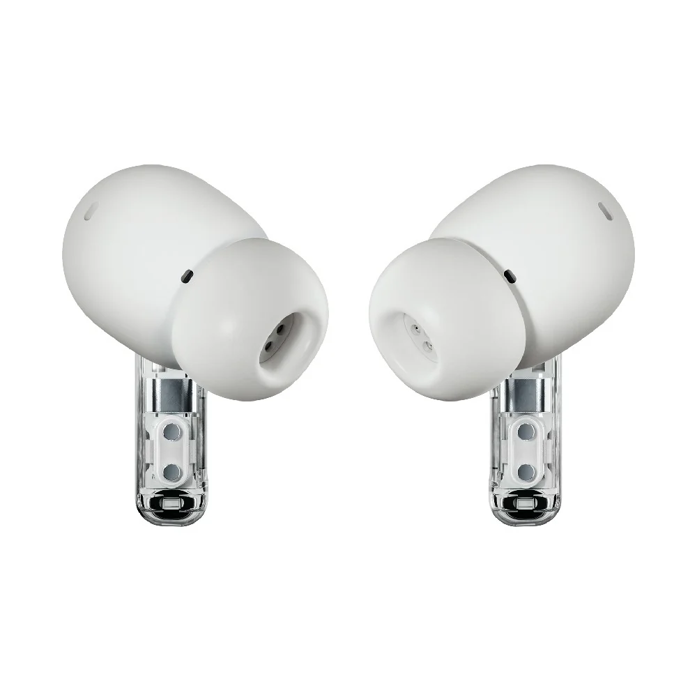 Bluetooth Handsfree Nothing Ear (a) B162, TWS, ANC, MultiPoint, White - Image 3