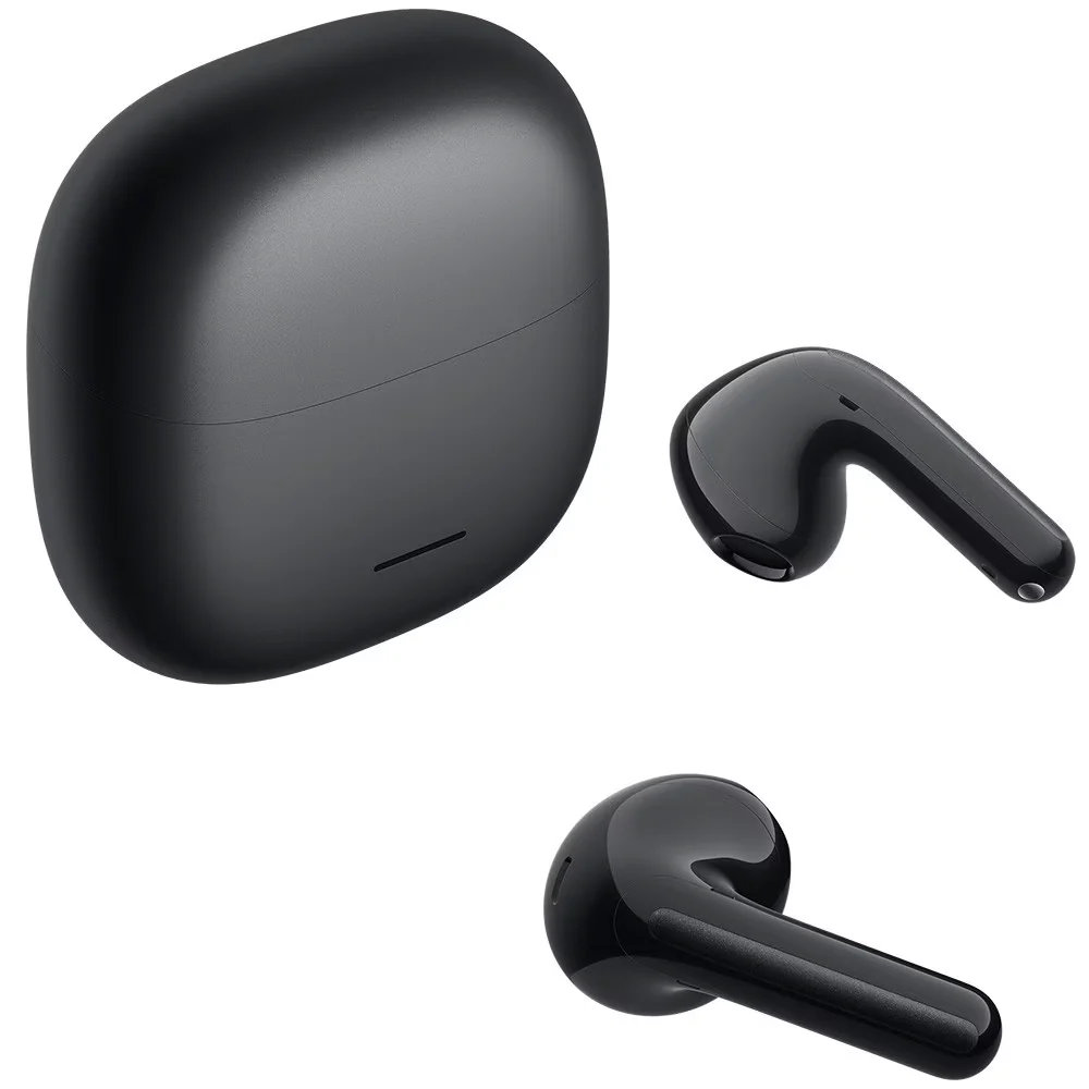 Bluetooth Handsfree Xiaomi Redmi Buds 8 Active, TWS, MultiPoint, Black BHR08JTGL - Image 2