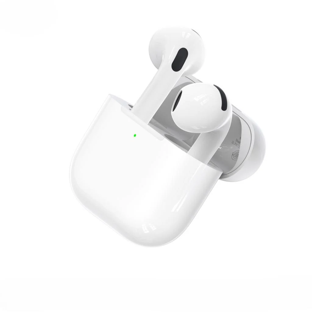 Bluetooth Handsfree XO Design Q6 Pods, TWS, White - Image 2