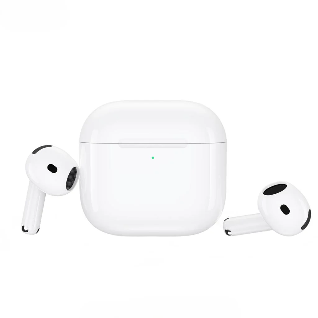 Bluetooth Handsfree XO Design Q7 Pods, TWS, ANC, White - Image 6