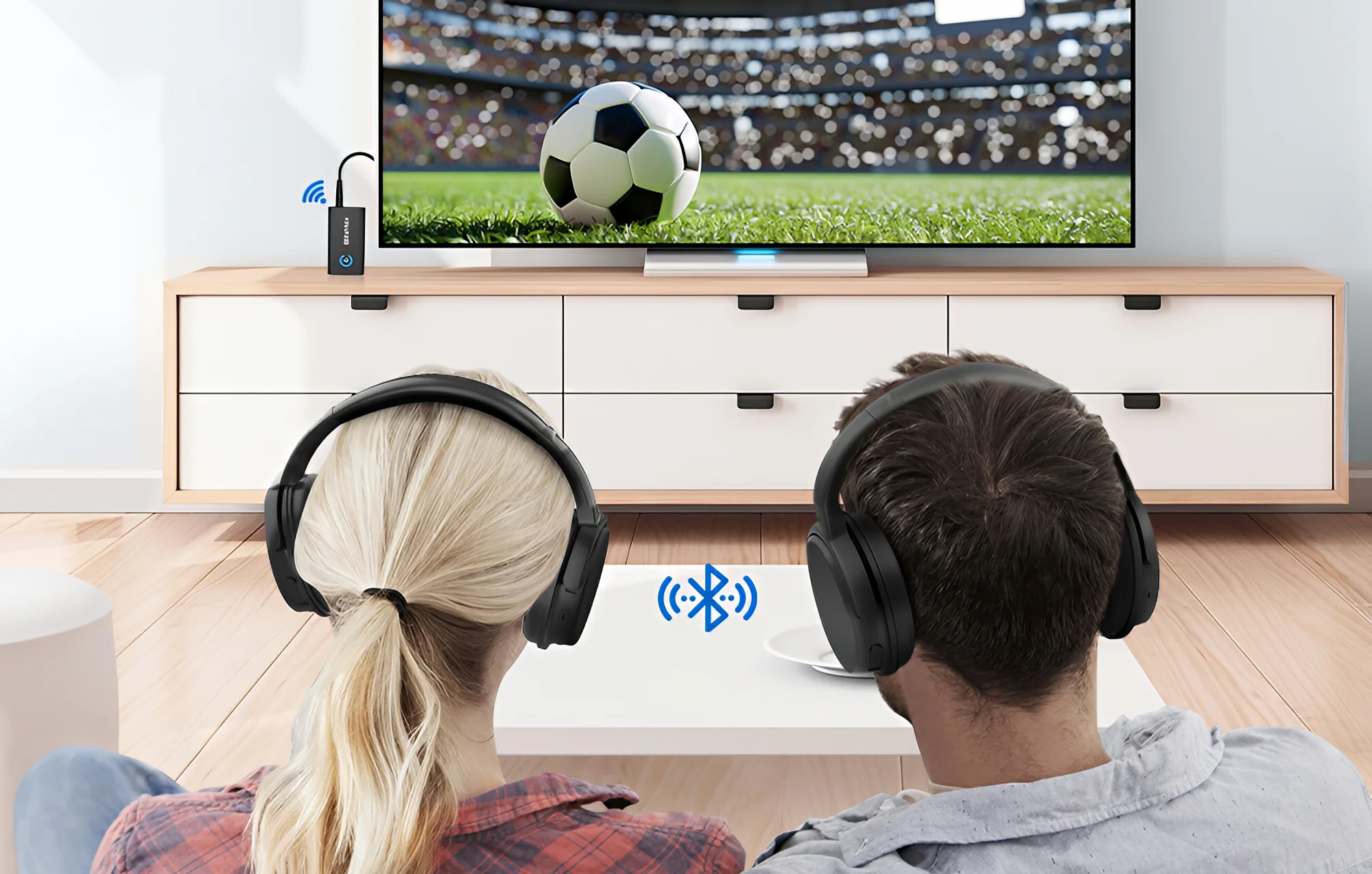 Bluetooth Transmitter / Receiver BlitzMax BT05 - Image 5