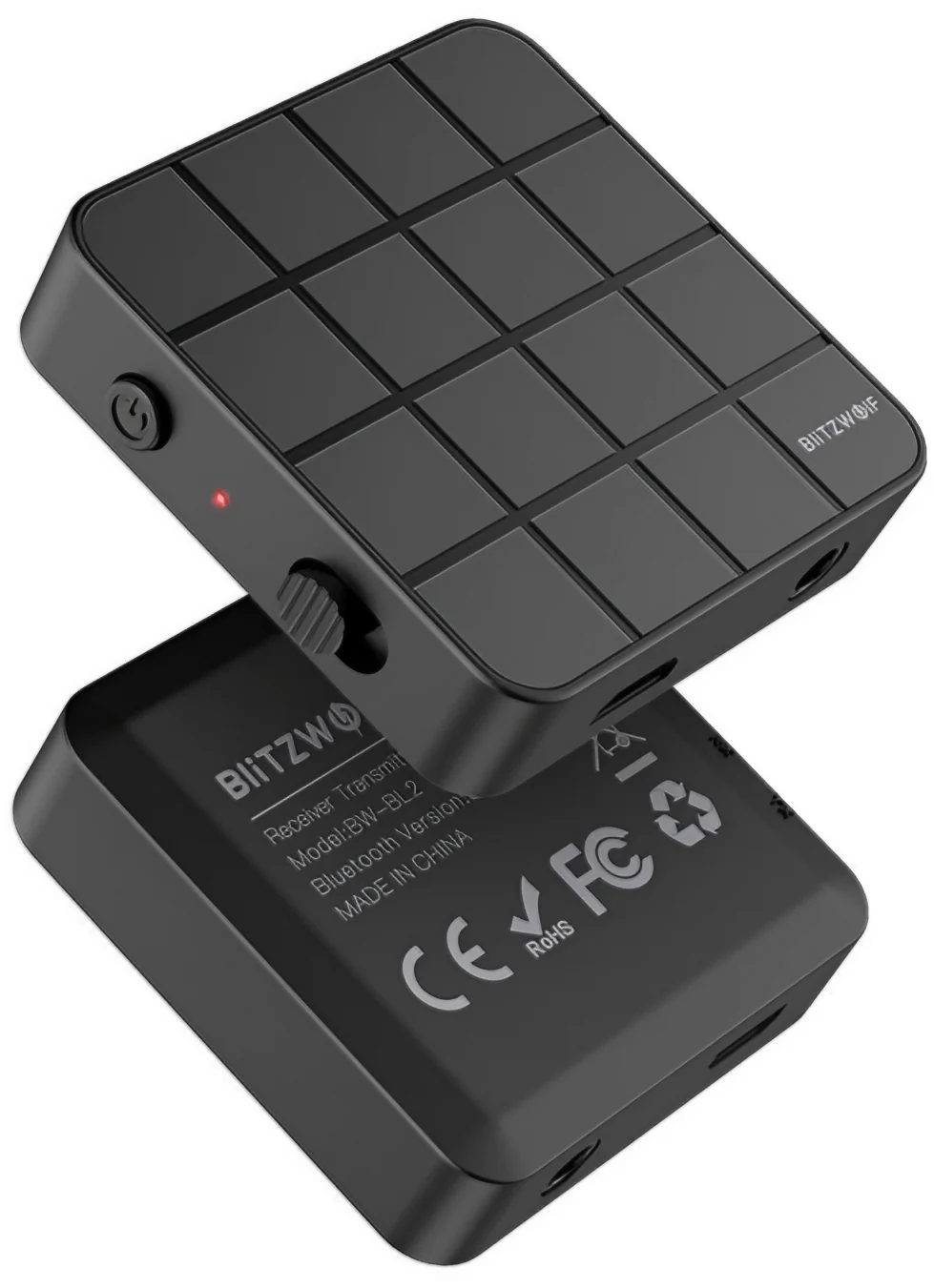 Bluetooth Transmitter / Receiver BlitzWolf BW-BL2 - Image 2