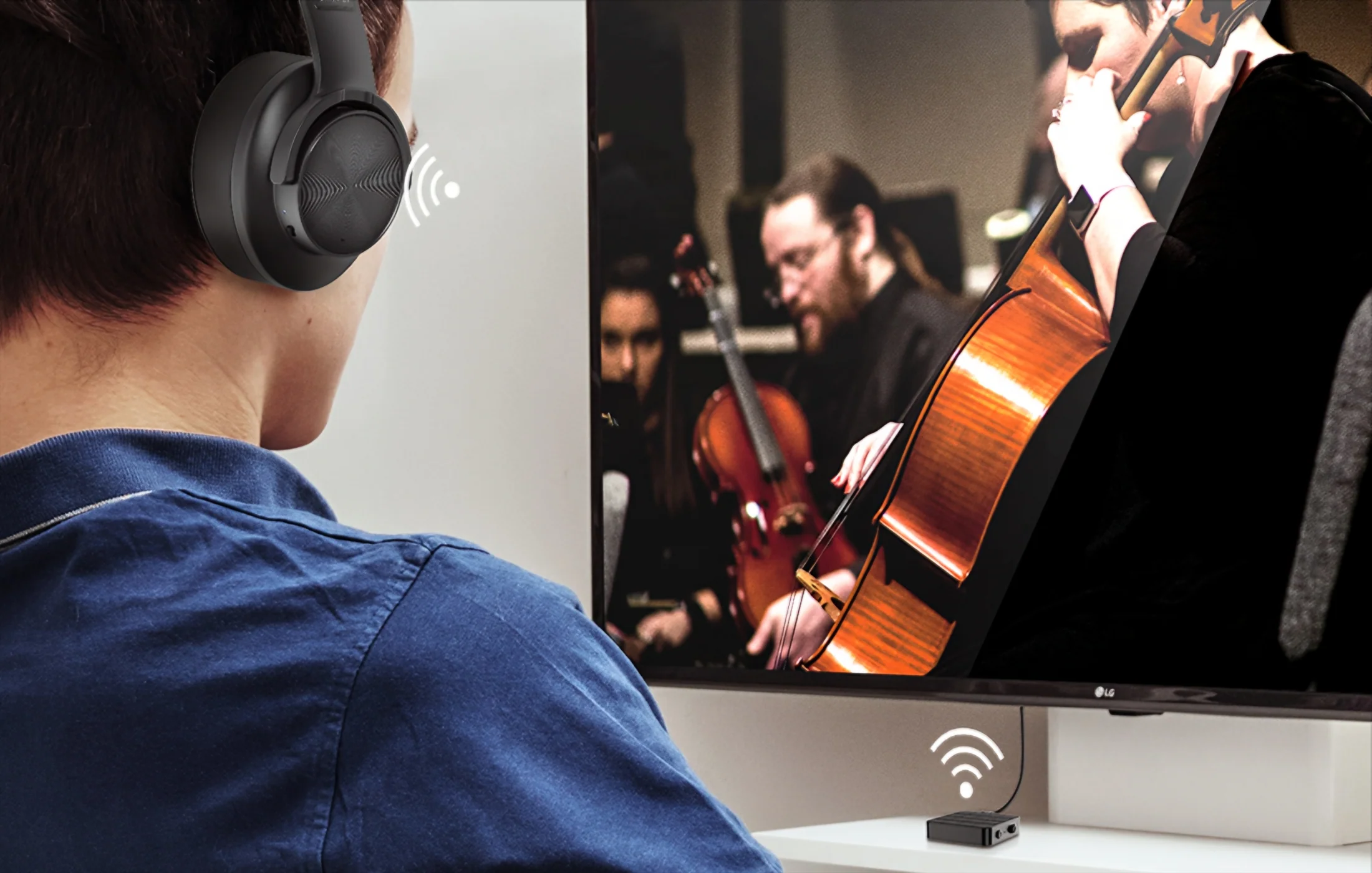 Bluetooth Transmitter / Receiver BlitzWolf BW-BL2 - Image 9