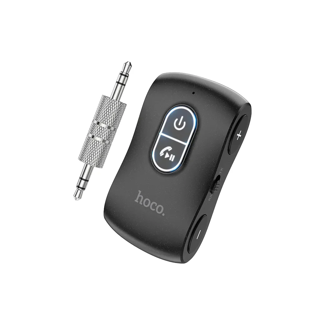 Bluetooth Transmitter / Receiver HOCO E73 Pro - Image 5