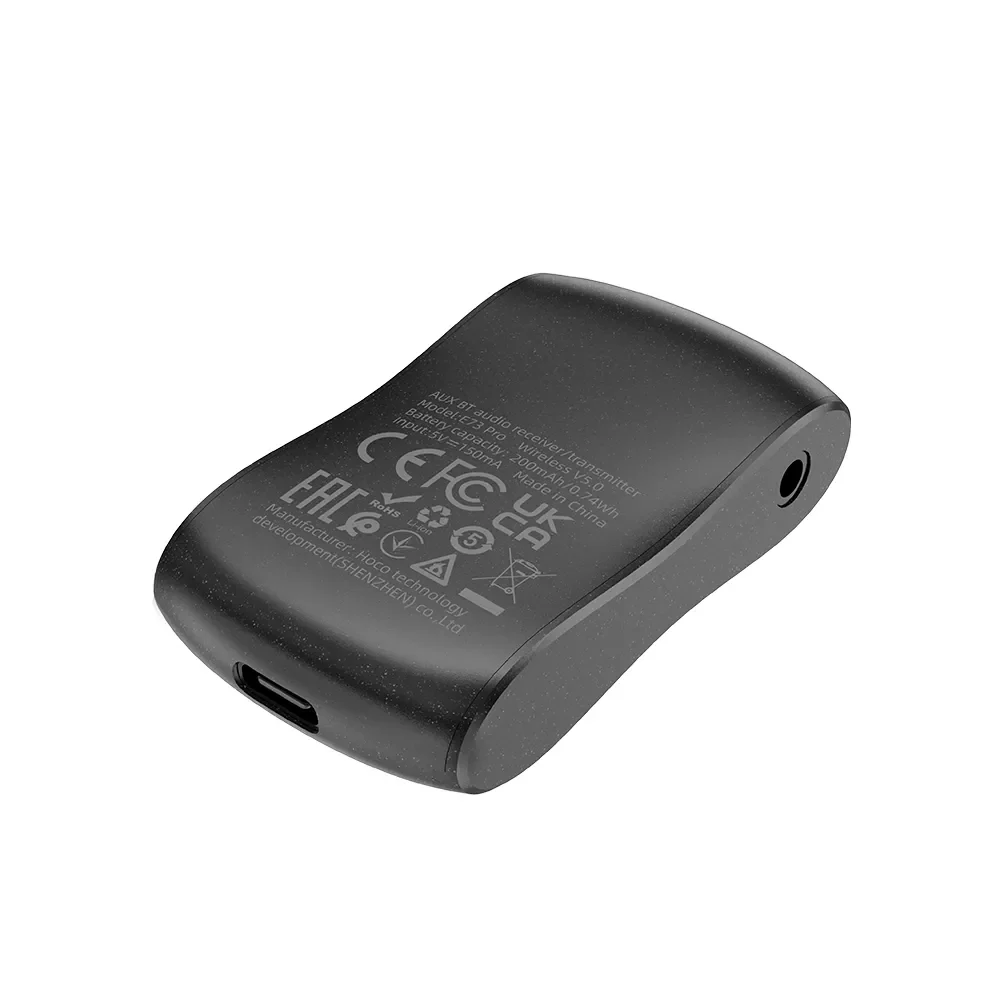 Bluetooth Transmitter / Receiver HOCO E73 Pro - Image 6