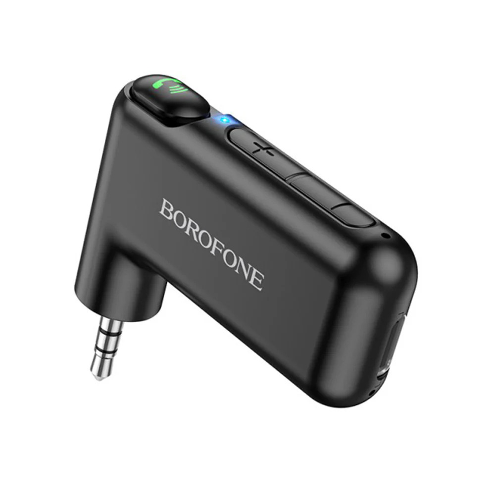 Borofone BC35 Wideway Bluetooth Receiver - Image 2