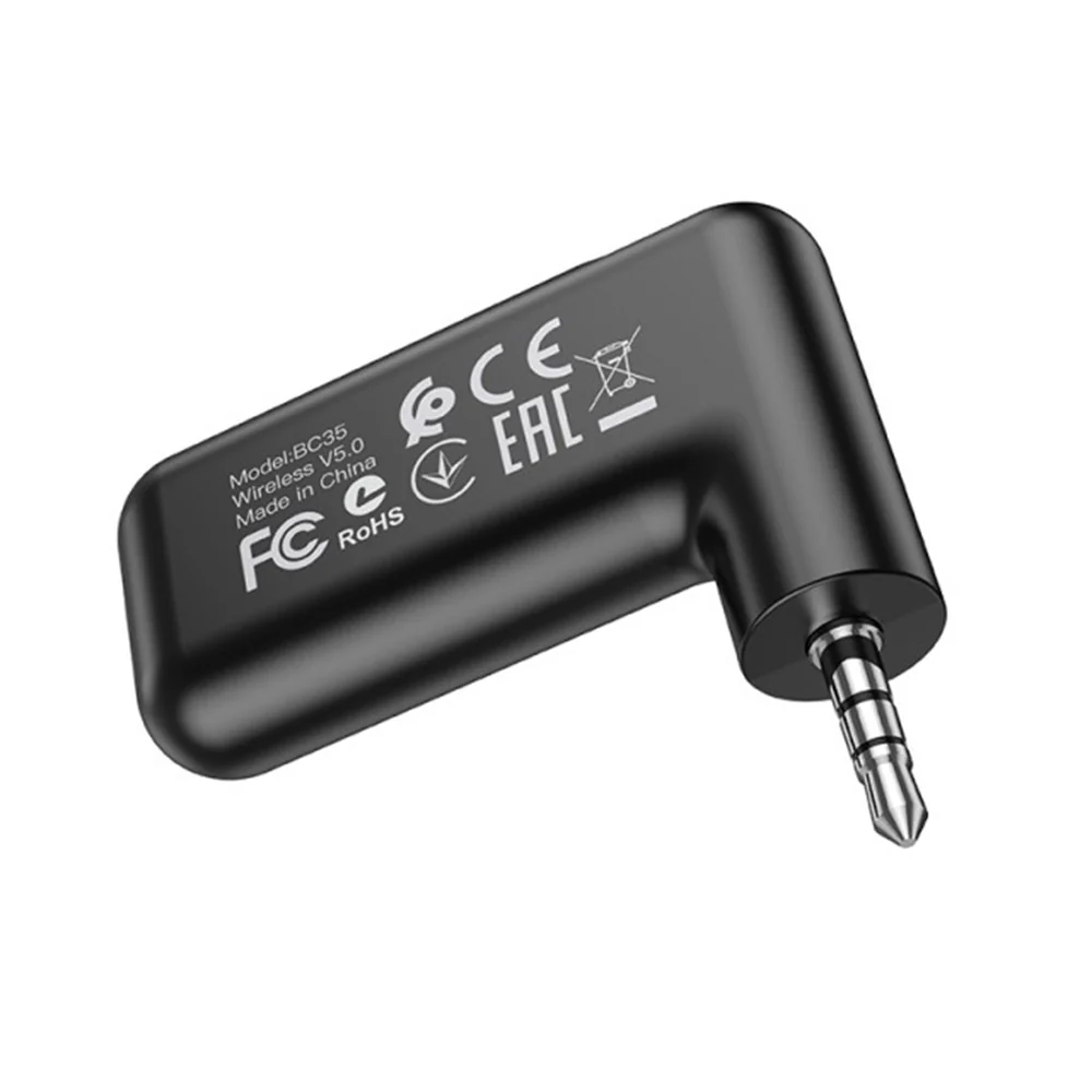 Borofone BC35 Wideway Bluetooth Receiver - Image 4