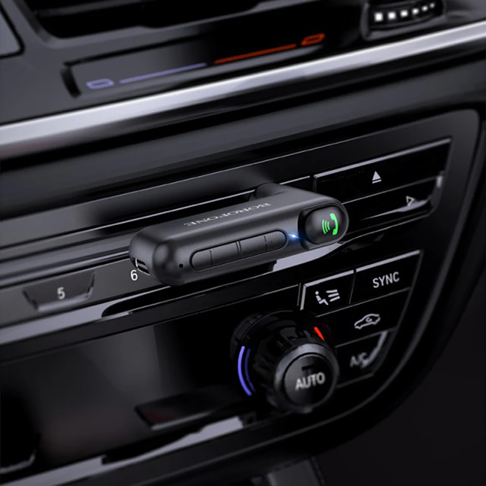Borofone BC35 Wideway Bluetooth Receiver - Image 6