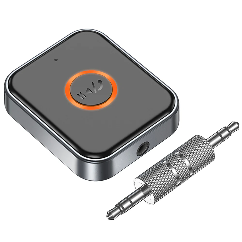 Borofone BC55 Suave Bluetooth Receiver, Black - Image 2