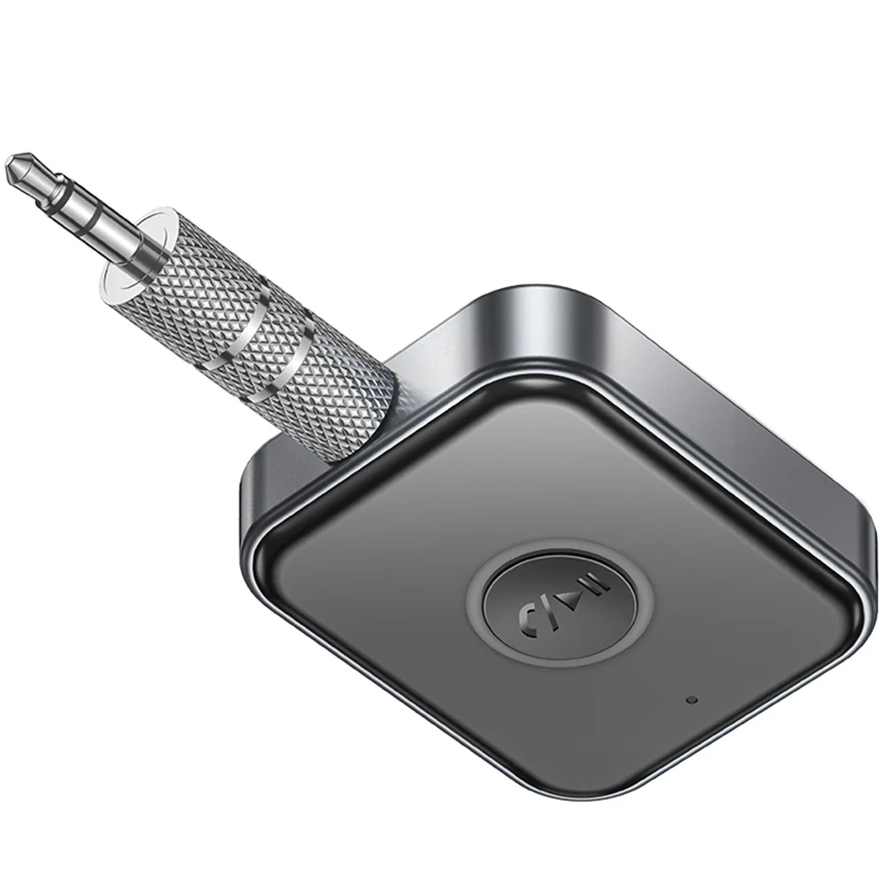 Borofone BC55 Suave Bluetooth Receiver, Black - Image 3