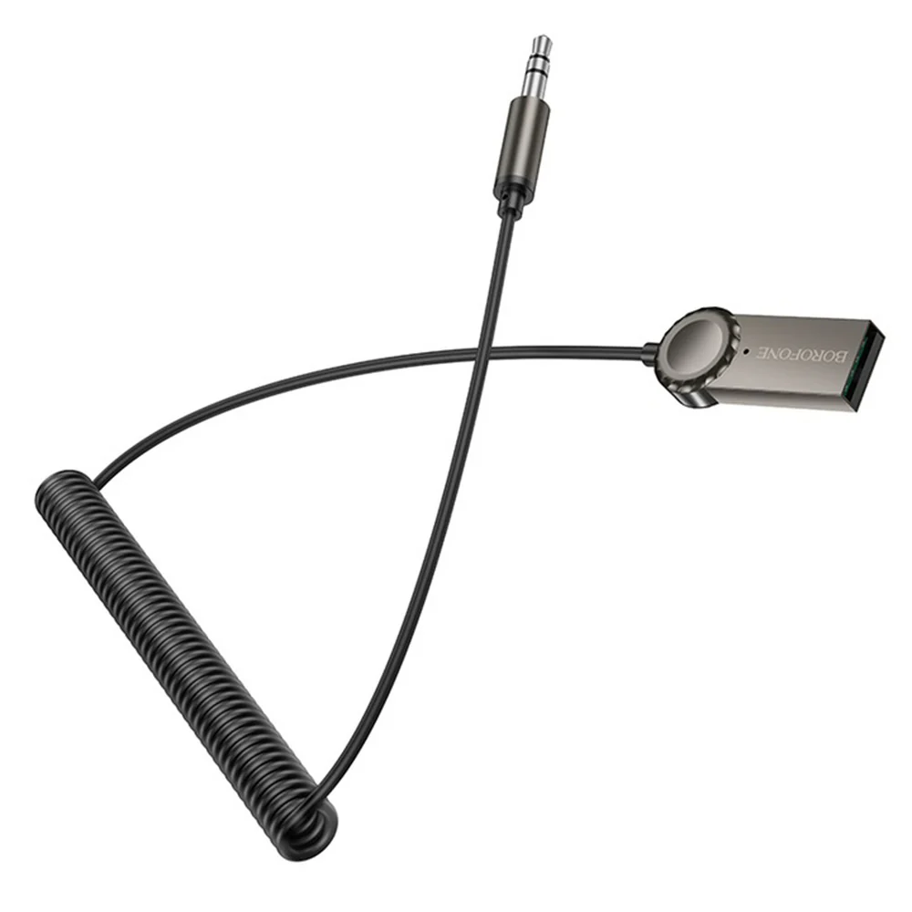 Borofone BC56 Bluetooth Receiver - Image 13