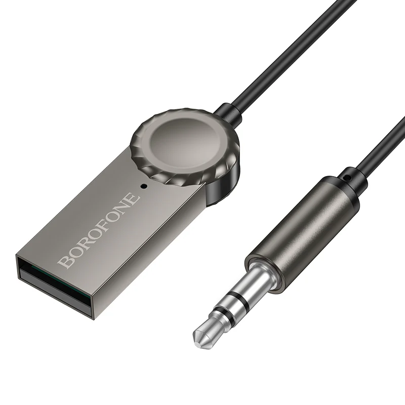 Borofone BC56 Bluetooth Receiver - Image 3