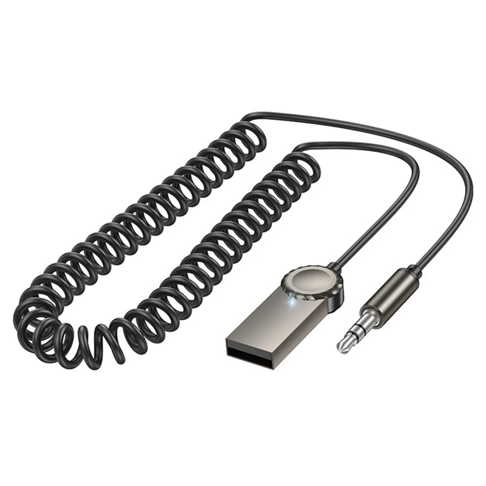 Borofone BC56 Bluetooth Receiver - Image 9