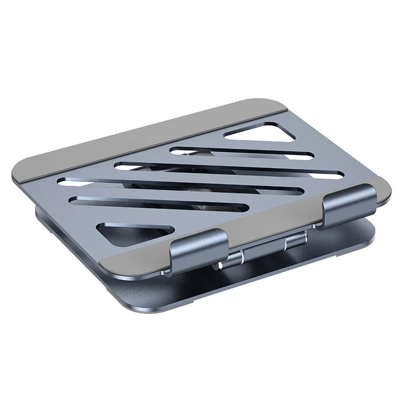 Borofone BH115 Vito Laptop Stand for max. 12.9inch, Gray - Image 5