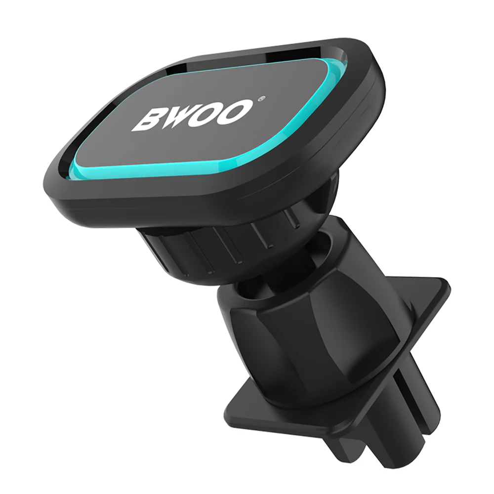 BWOO BO-ZJ81 Magnetic Car Mount, Universal, Black - Image 2