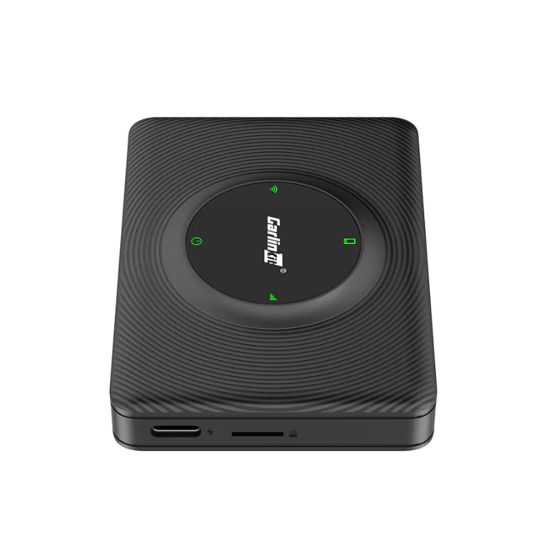 Carplay / Android Auto Wireless Carlinkit Adapter compatible with Tesla Model 3 / X / Y / S for Apple iPhone / Android Series CPC200-T2C - Image 3