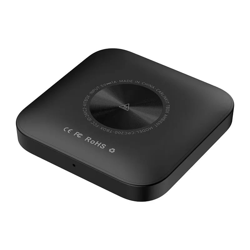 Carplay / Android Auto Wireless Carlinkit TBox Ambient Adapter for Apple iPhone / Android Series, 8GB RAM / 128GB - Image 6