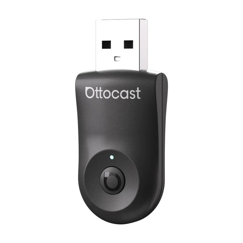 Carplay / Android Auto Wireless Ottocast Mini Adapter for Apple iPhone / Android Series CA505-T