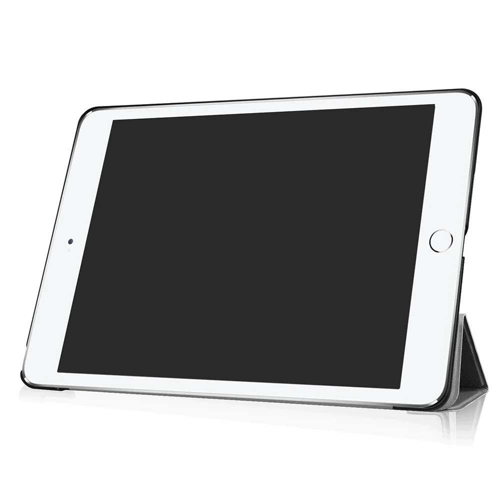 Case for Apple iPad 10.2 (2021) / 10.2 (2020) / 10.2 (2019), Techsuit, FoldPro, Blue - Image 2