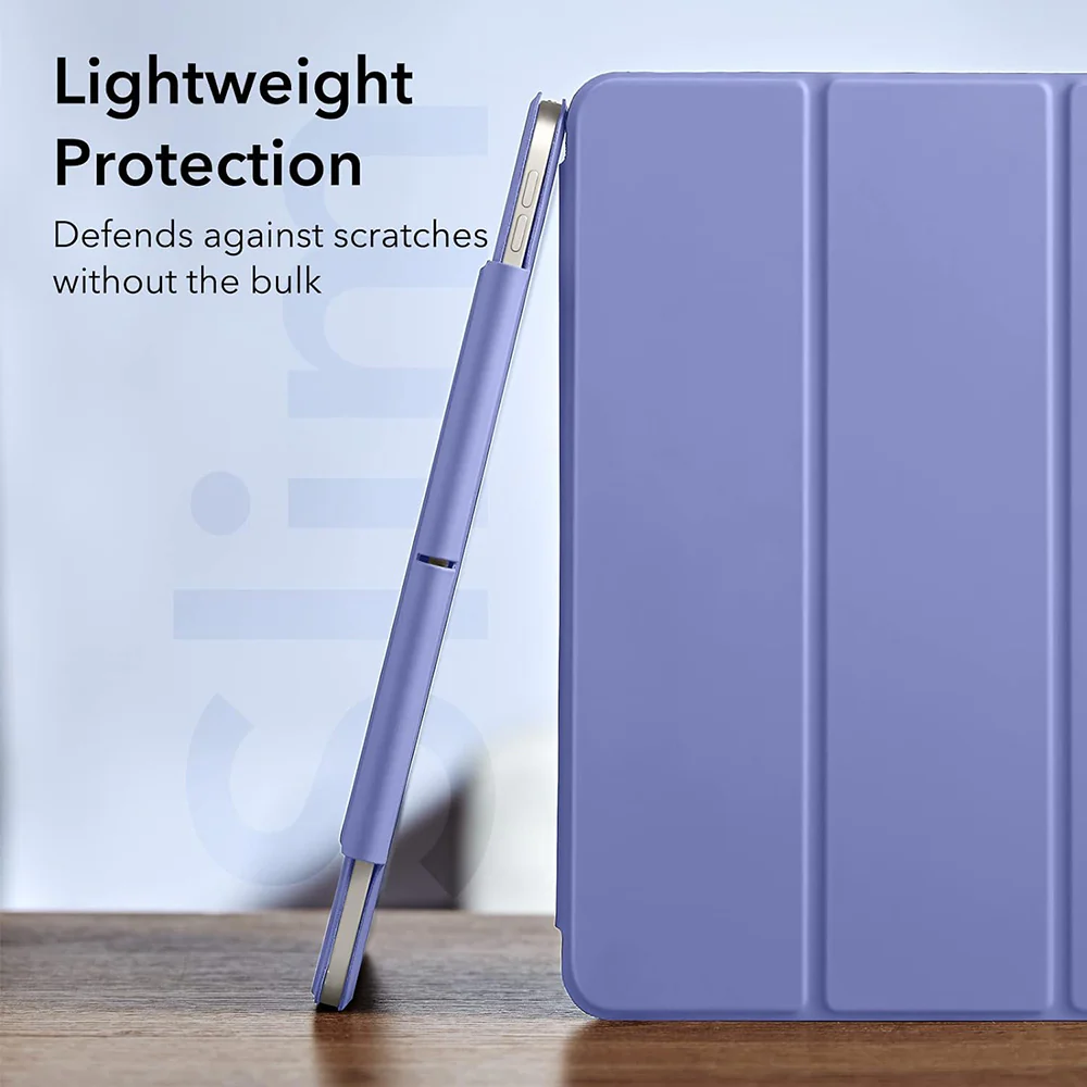 Case for Apple iPad Air 11 (2024) / Air (2022) / Air (2020) / Pro 11 (2018), ESR, Rebound, Purple - Image 3