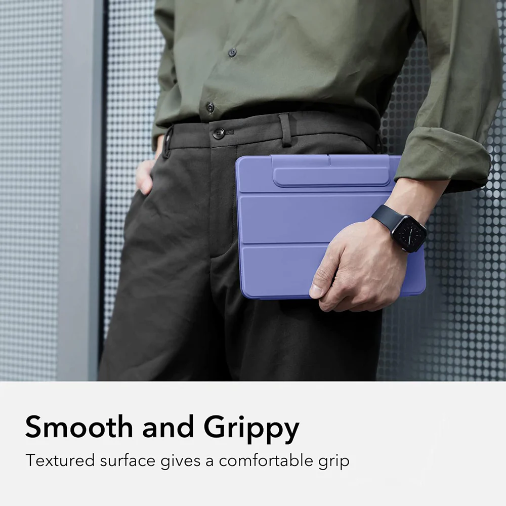 Case for Apple iPad Air 11 (2024) / Air (2022) / Air (2020) / Pro 11 (2018), ESR, Rebound, Purple - Image 6