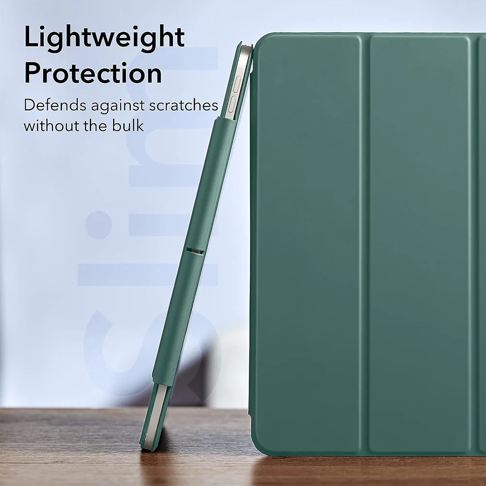 Case for Apple iPad Air 11 (2024) / Air (2022) / Air (2020) / Pro 11 (2018), ESR, Rebound, Satin Green - Image 2
