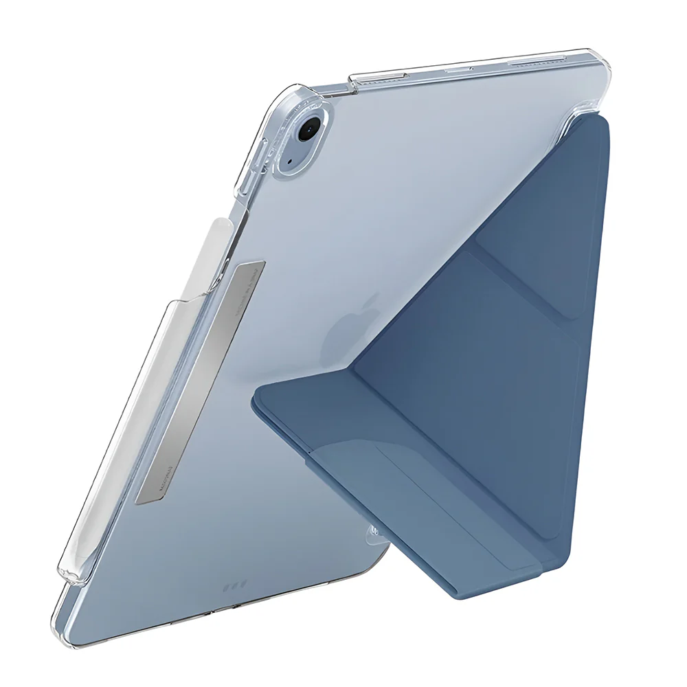Case for Apple iPad Air 11 (2026) / Air 11 (2025) / Air 11 (2024) / Air (2022) / Air (2020), UNIQ, Camden Click, Blue Grey - Image 5