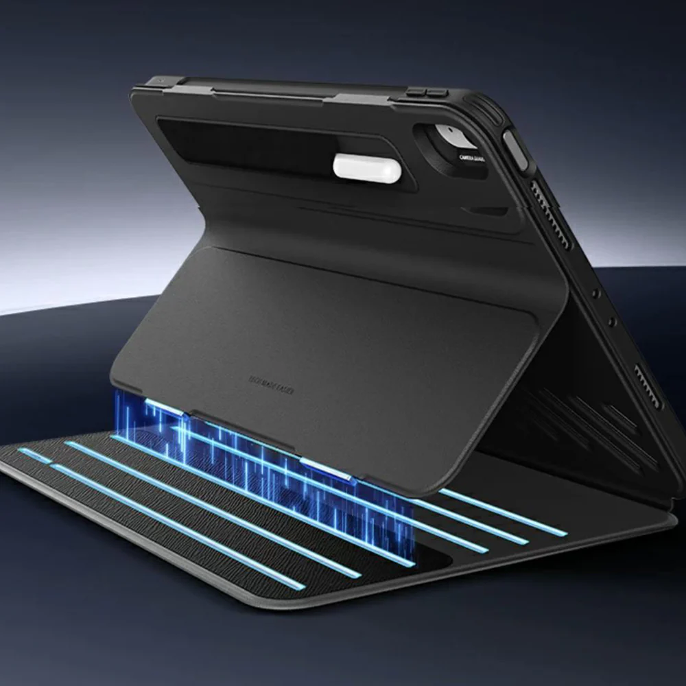 Case for Apple iPad Air 11 (2026) / iPad Air 11 (2025) / Air 11 (2024) / Air (2022) / Air (2020), ESR, Shift, Blue - Image 3