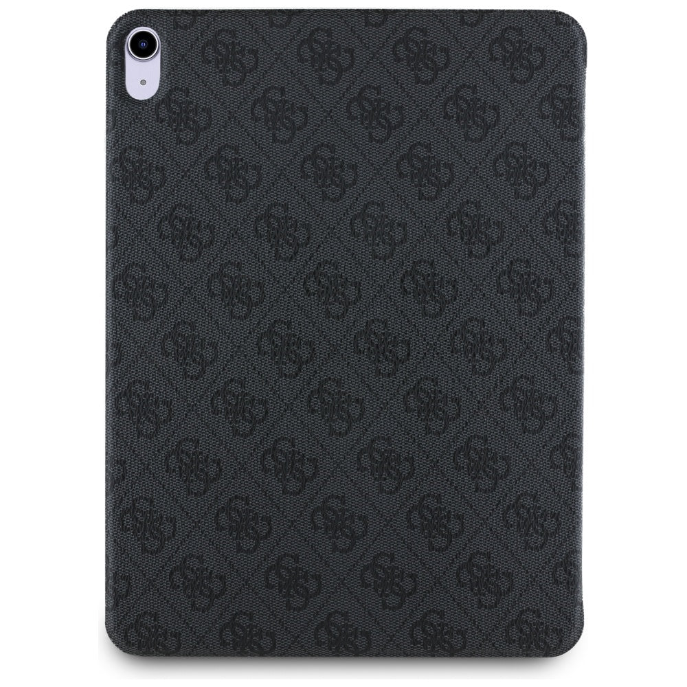 Case for Apple iPad Air 11 (2026) / iPad Air 11 (2025) / Air 11 (2024), Guess, 4G Big Logo, Black - Image 2