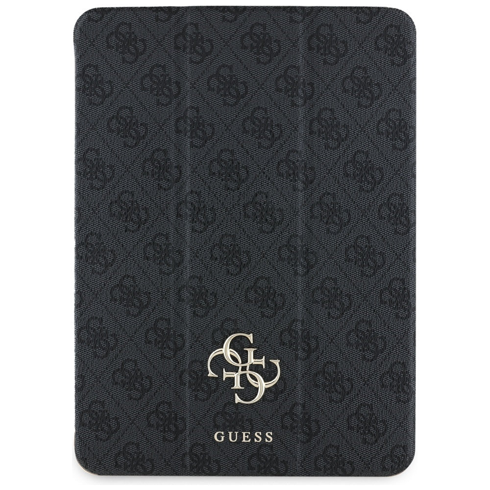 Case for Apple iPad Air 11 (2026) / iPad Air 11 (2025) / Air 11 (2024), Guess, 4G Big Logo, Black - Image 3