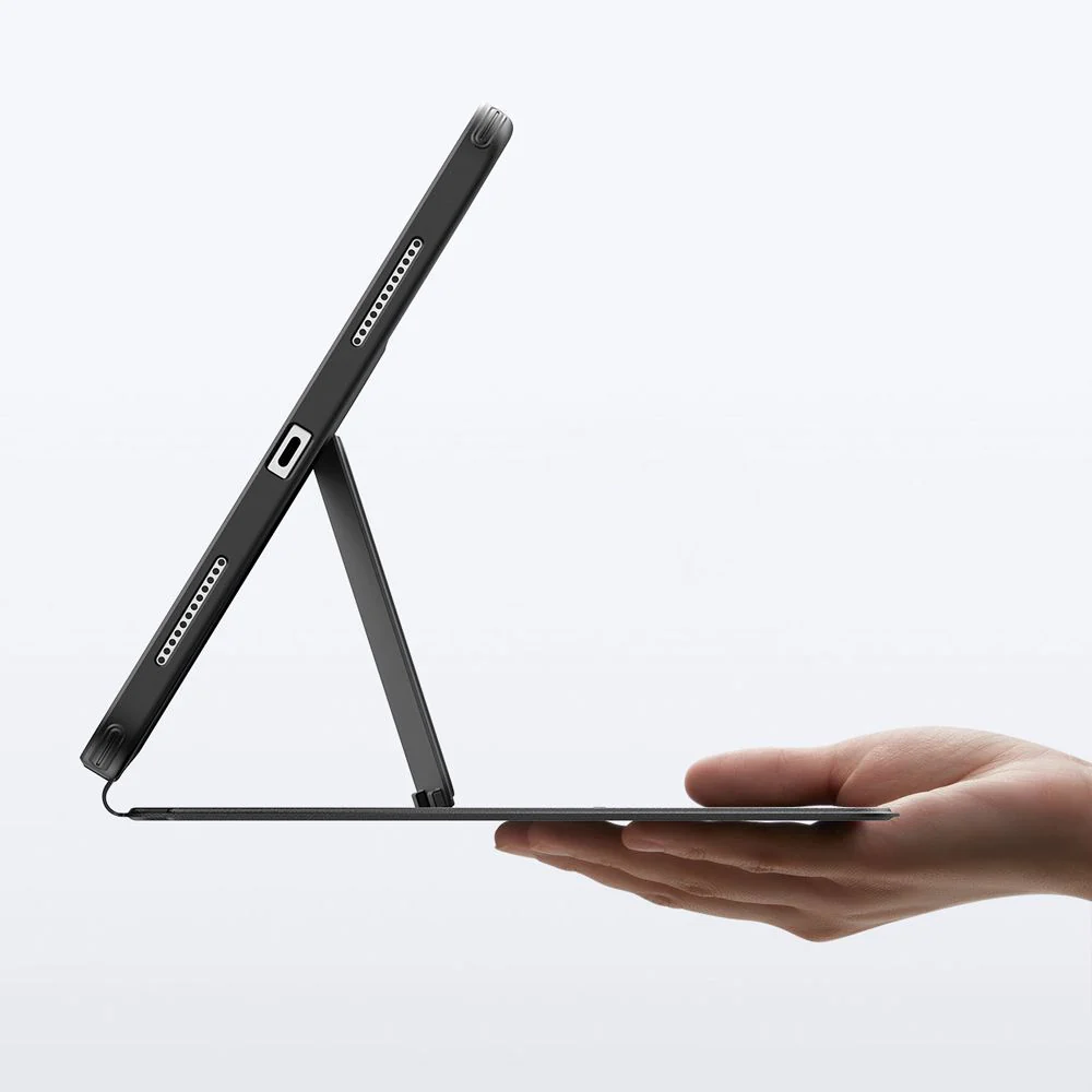Case for Apple iPad Air 13 (2026) / Air 13 (2025) / Air 13 (2024), ESR, Flip Hybrid, Black - Image 4