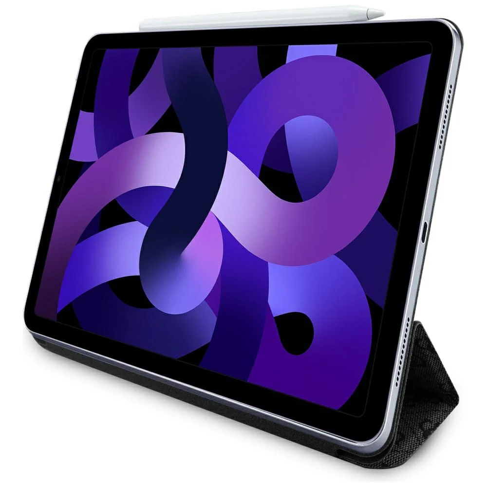 Case for Apple iPad Air 13 (2026) / Air 13 (2025) / Air 13 (2024), Guess, 4G Big Logo, Black - Image 2