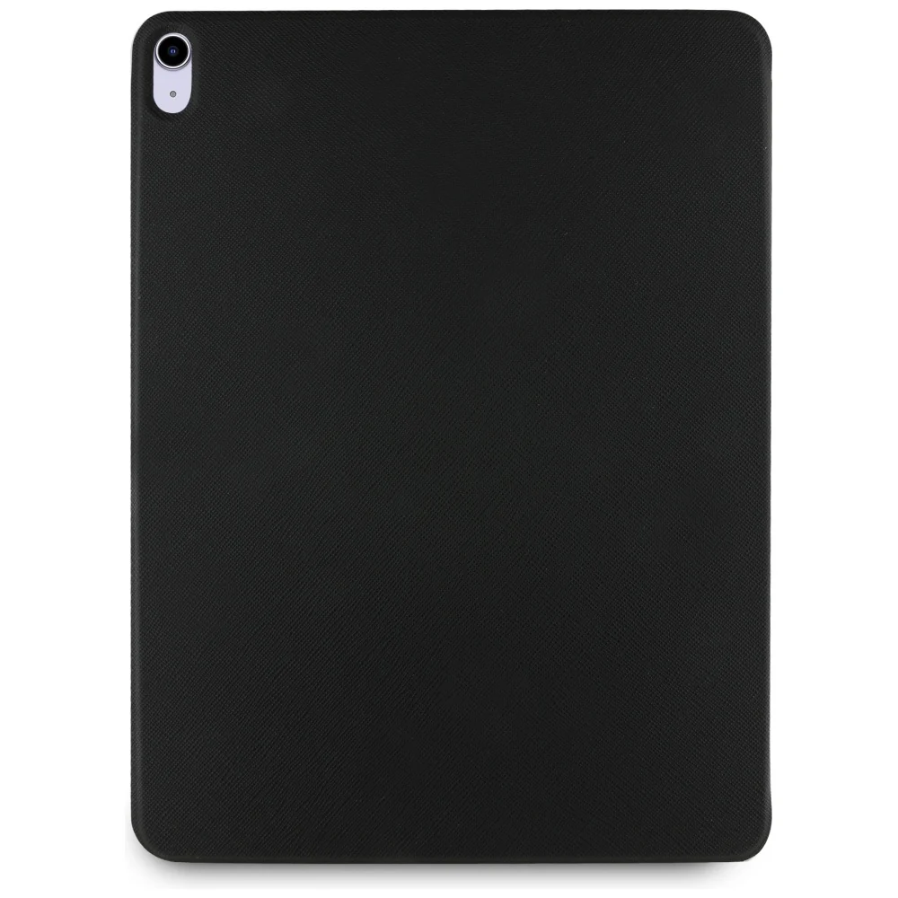 Case for Apple iPad Air 13 (2026) / Air 13 (2025) / Air 13 (2024), Karl Lagerfeld, Saffiano Karl & Choupette, Black - Image 6