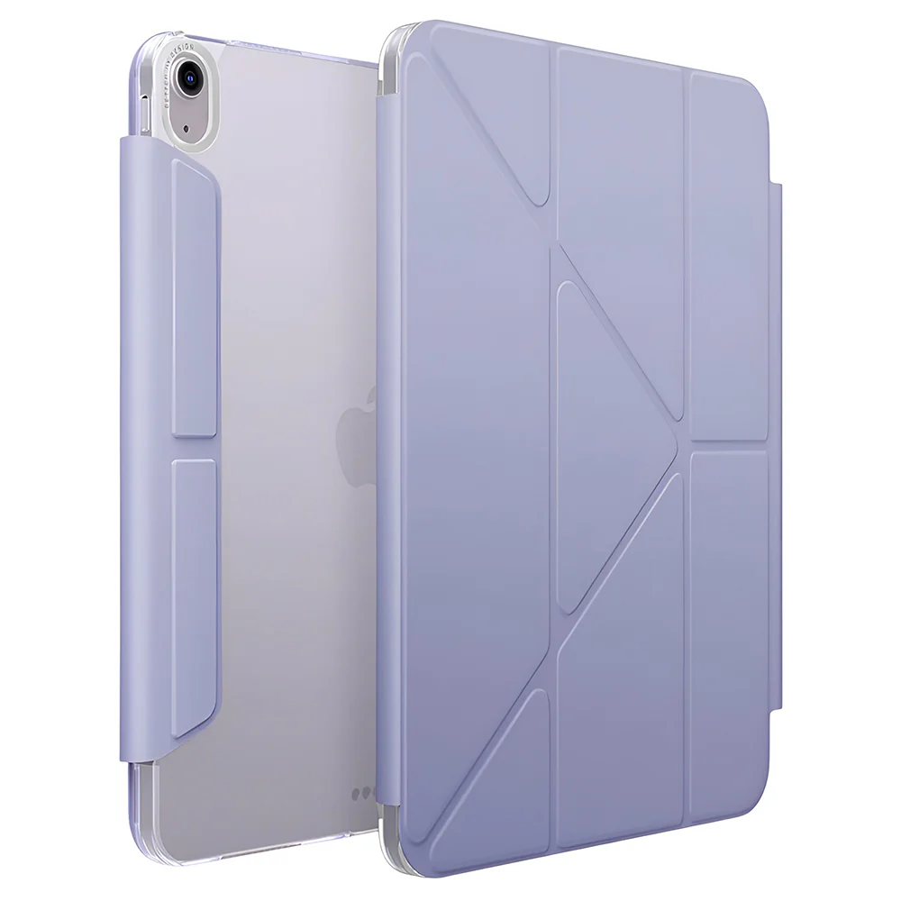 Case for Apple iPad Air 13 (2026) / Air 13 (2025) / Air 13 (2024), UNIQ, Camden Click, Violet