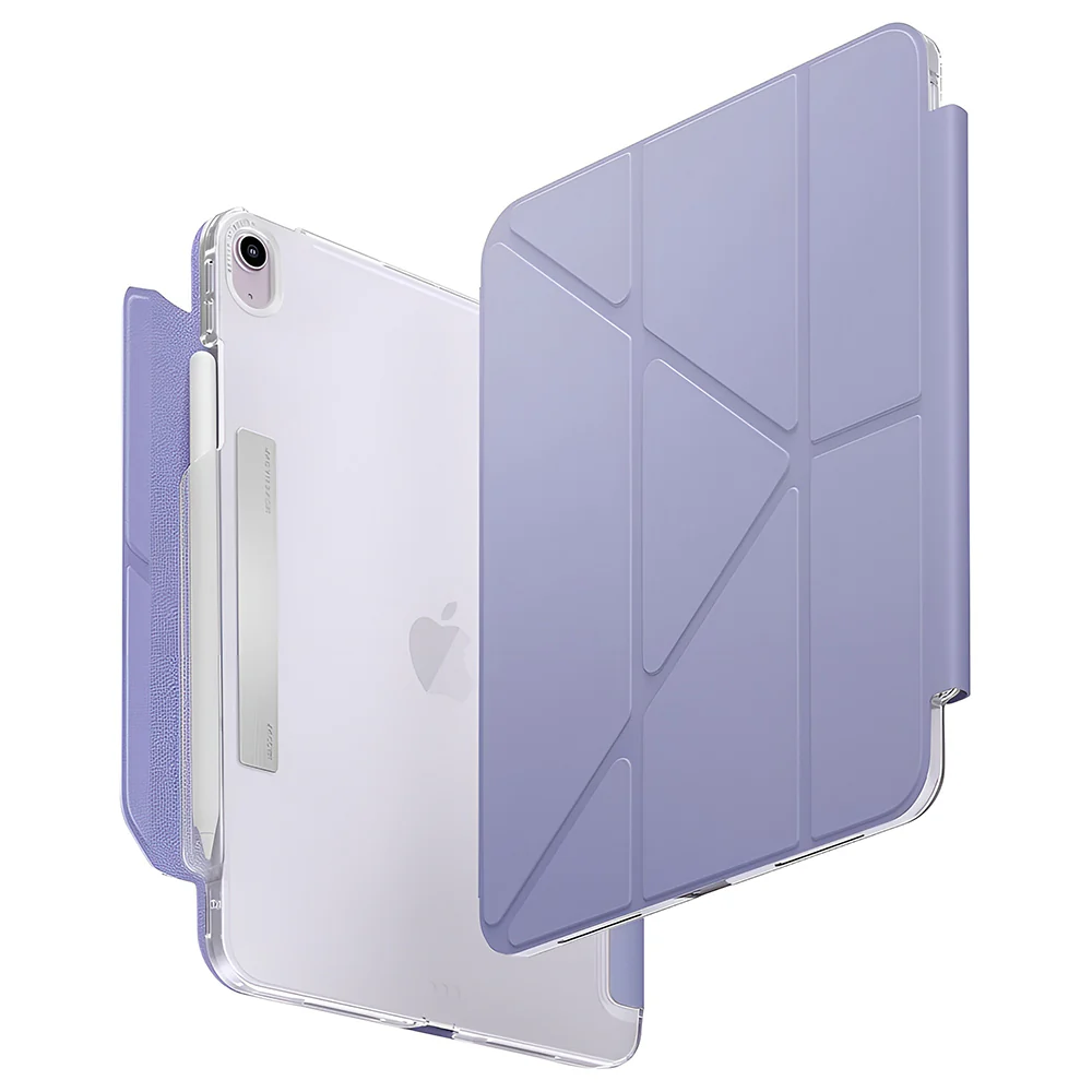 Case for Apple iPad Air 13 (2026) / Air 13 (2025) / Air 13 (2024), UNIQ, Camden Click, Violet - Image 2