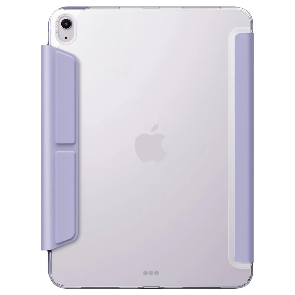 Case for Apple iPad Air 13 (2026) / Air 13 (2025) / Air 13 (2024), UNIQ, Camden Click, Violet - Image 4
