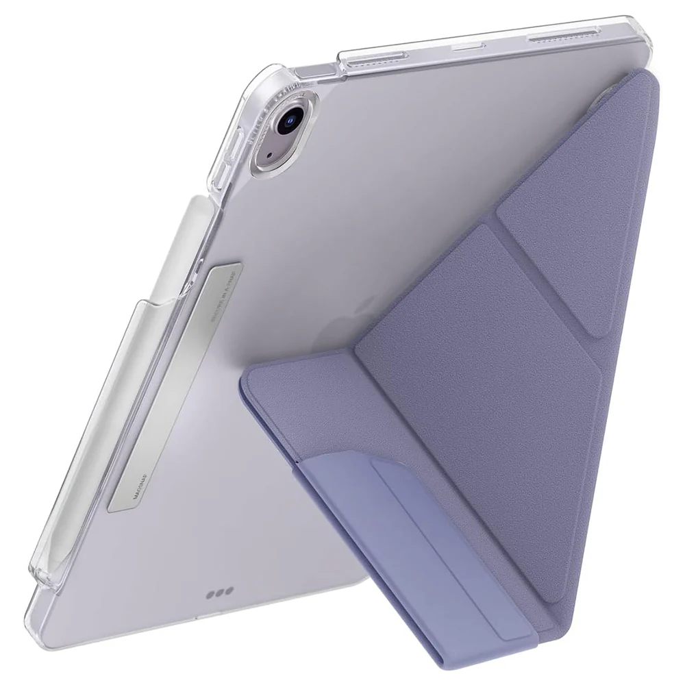 Case for Apple iPad Air 13 (2026) / Air 13 (2025) / Air 13 (2024), UNIQ, Camden Click, Violet - Image 5