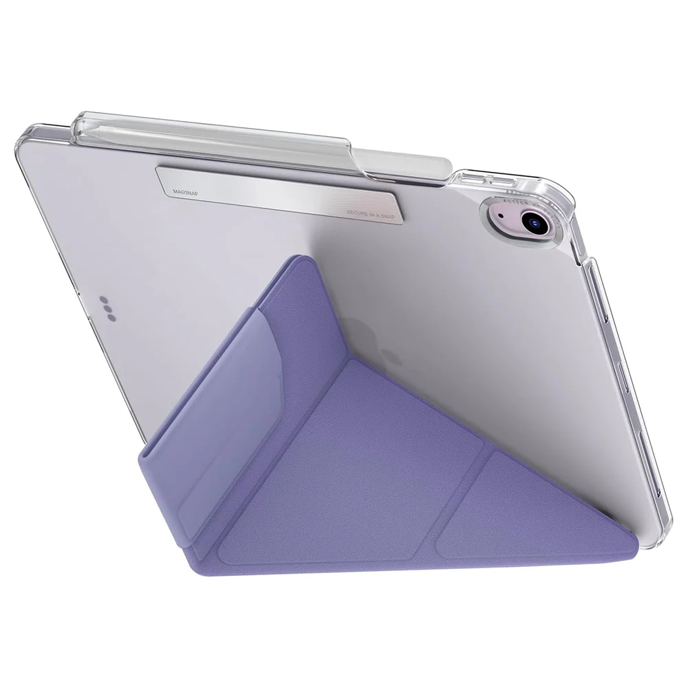 Case for Apple iPad Air 13 (2026) / Air 13 (2025) / Air 13 (2024), UNIQ, Camden Click, Violet - Image 6