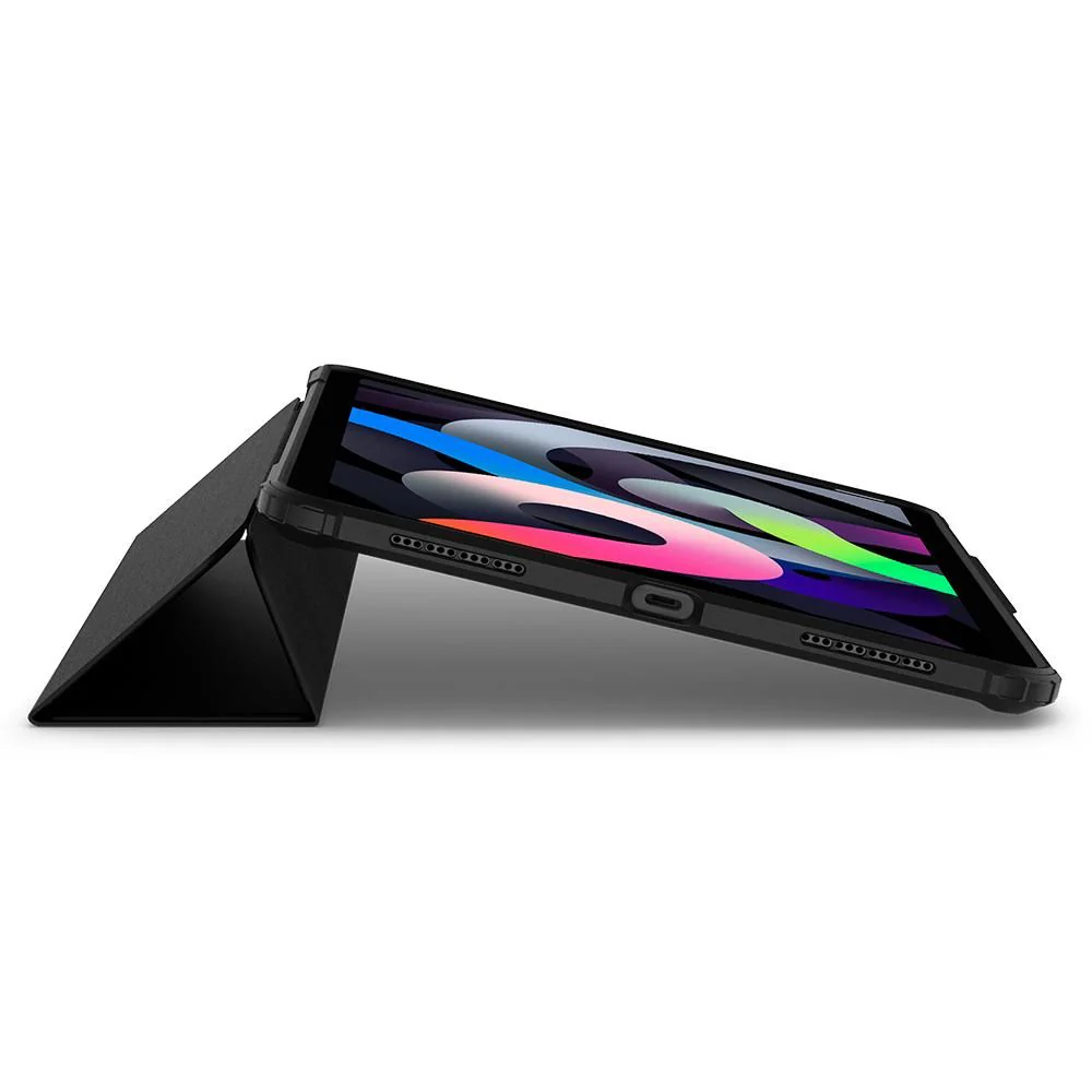 Case for Apple iPad Air (2022) / Air (2020), Spigen, Ultra Hybrid Pro, Black ACS02697 - Image 6