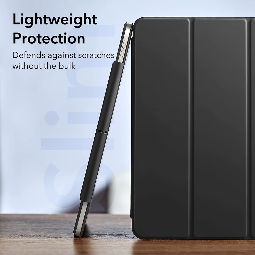 Case for Apple iPad Pro 11 (2024), ESR, Rebound, Black - Image 3