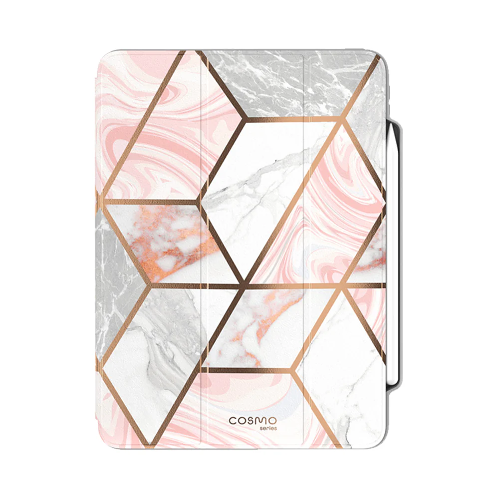 Case for Apple iPad Pro 11 (2024), i-Blason, Cosmo, Pink - Image 3