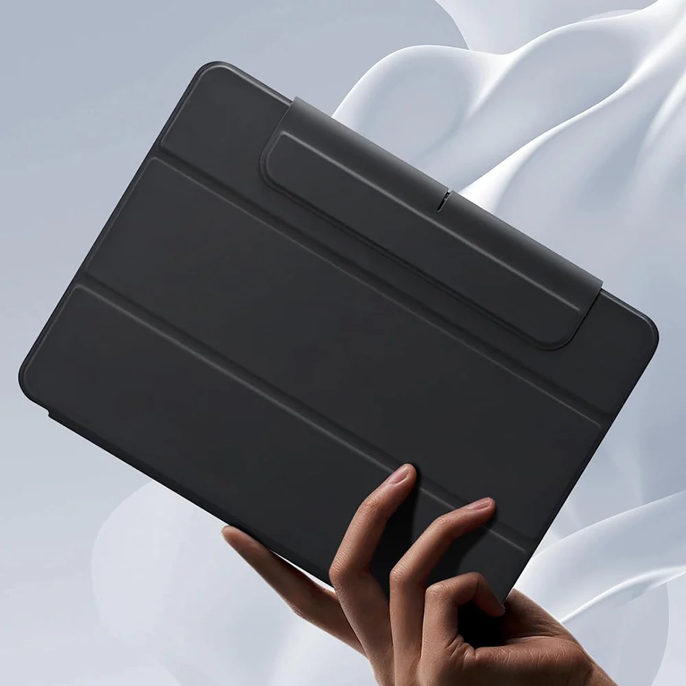 Case for Apple iPad Pro 13 (2024), ESR, Rebound Hybrid, White - Image 5