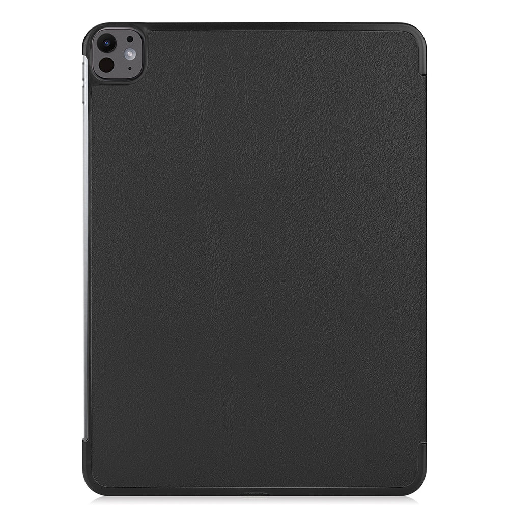 Case for Apple iPad Pro 13 (2024), Techsuit, FoldPro Butterfly, Multicolor - Image 3