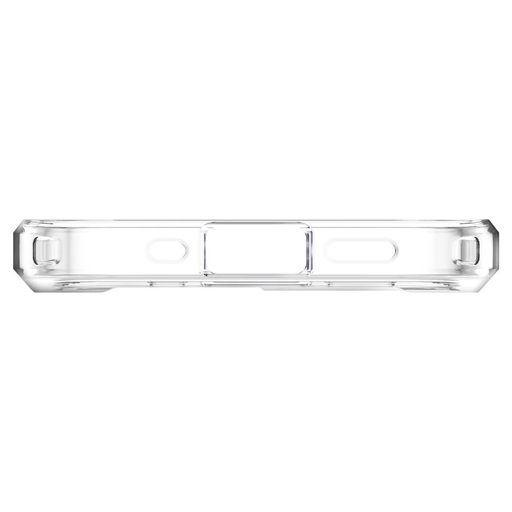 Case for Apple iPhone 12 / 12 Pro, Spigen, Ultra Hybrid, Transparent ACS01702 - Image 8