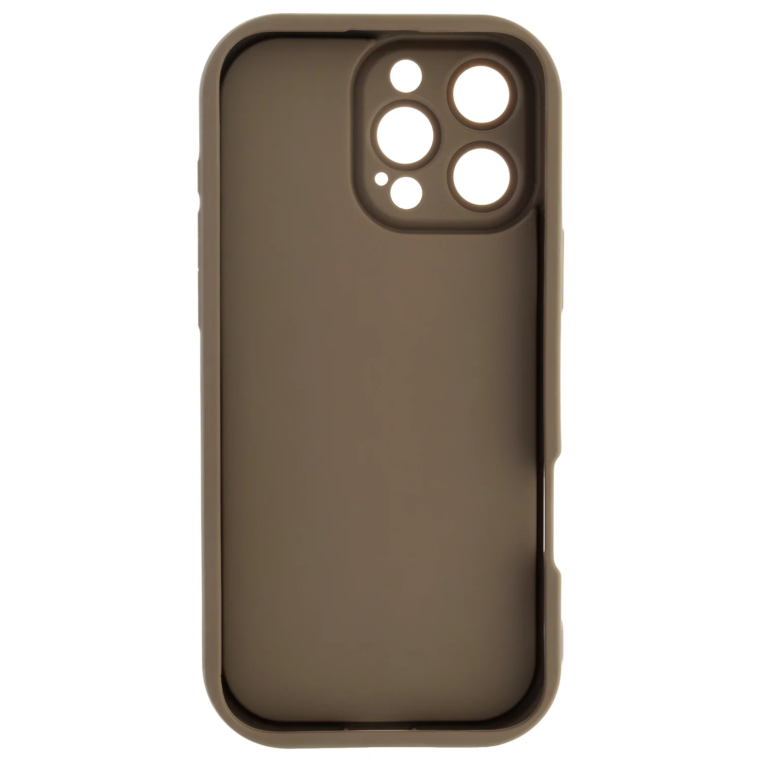 Case for Apple iPhone 13, OEM, Ultra Trendy 3D Capybara, Brown - Image 5